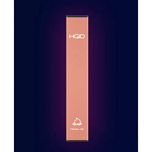 HQD Ultra Stick Peach Ice (HQD Ультра Стик Персик)